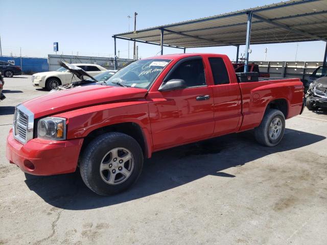 2007 Dodge Dakota SLT