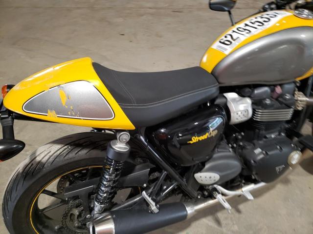 2017 TRIUMPH MOTORCYCLE STREET CUP SMTD50GN9HT783349