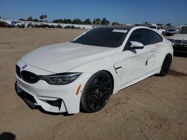 2018 BMW M4 