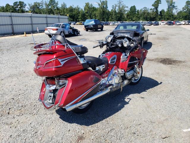 2017 HONDA GL1800 ABS JH2SC68N9HK300193