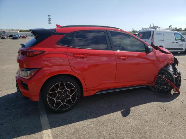2023 HYUNDAI KONA N BAS KM8KH3AC3PU006708