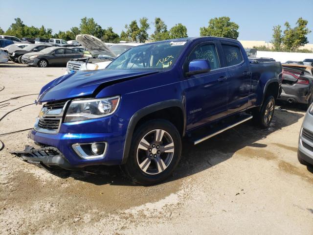 2016 Chevrolet Colorado 