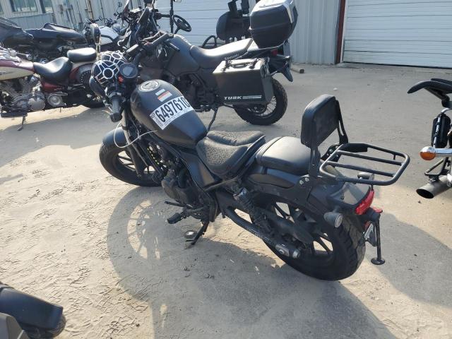 2022 HONDA CMX500 MLHPC5608N5501400