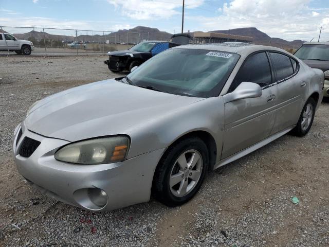 2008 Pontiac Grand Prix 