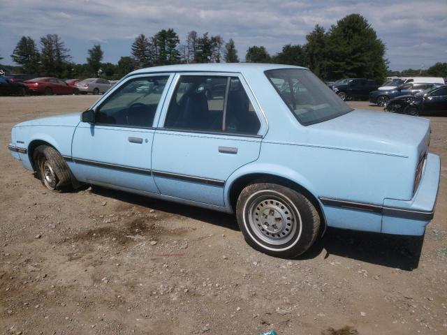 CHEVROLET CAVALIER  1985 1