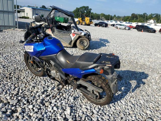 2007 SUZUKI DL650 JS1VP54AX72100990