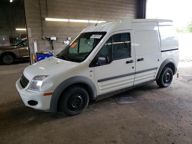 2010 Ford Transit Connect XLT