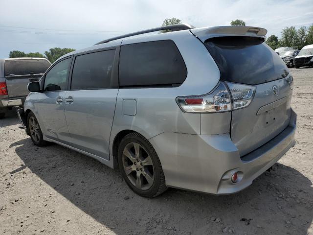 2015 TOYOTA SIENNA SPO - 5TDXK3DC0FS527198