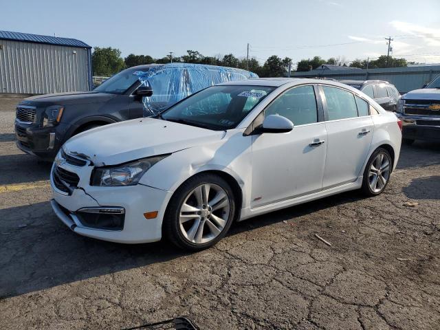 2015 CHEVROLET CRUZE LTZ - 1G1PG5SB0F7273017