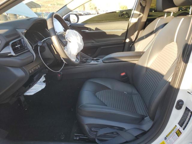 2022 TOYOTA CAMRY NIGH - 4T1G31AK3NU037762