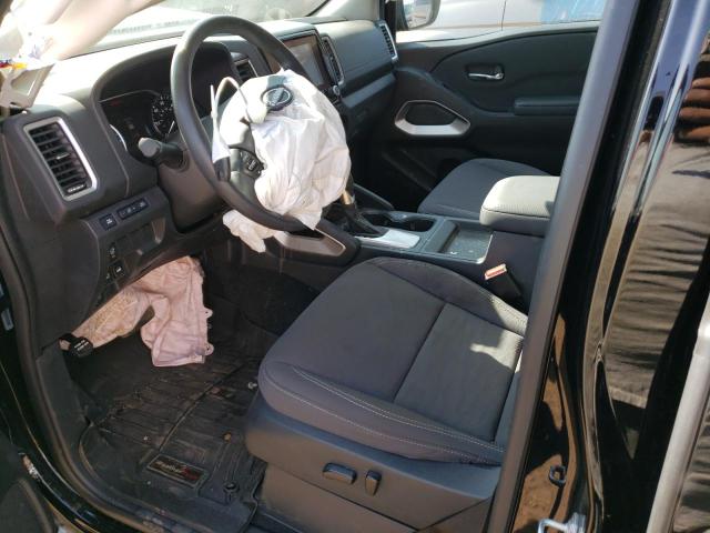 1N6ED1EK9NN648857 Nissan FRONTIER S