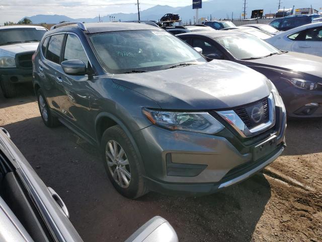 JN8AT2MV4HW273131 Nissan ROGUE S