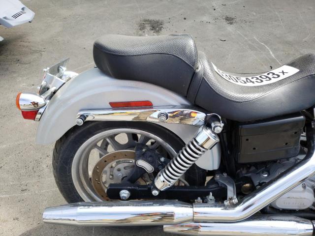 2006 HARLEY-DAVIDSON FXDI 1HD1GM1116K309356