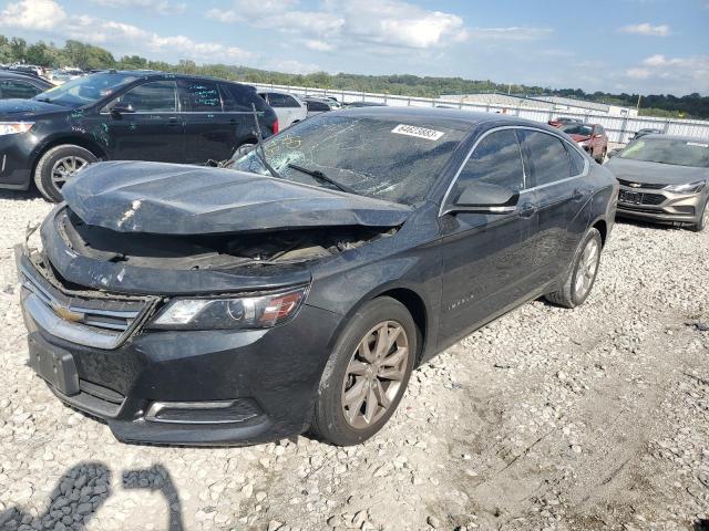 2G1105S36J9131619 | 2018 CHEVROLET IMPALA LT