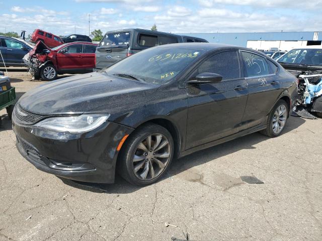 Vin: 1c3cccbbxgn128574, lot: 65912683, chrysler 200 s 2016 img_1