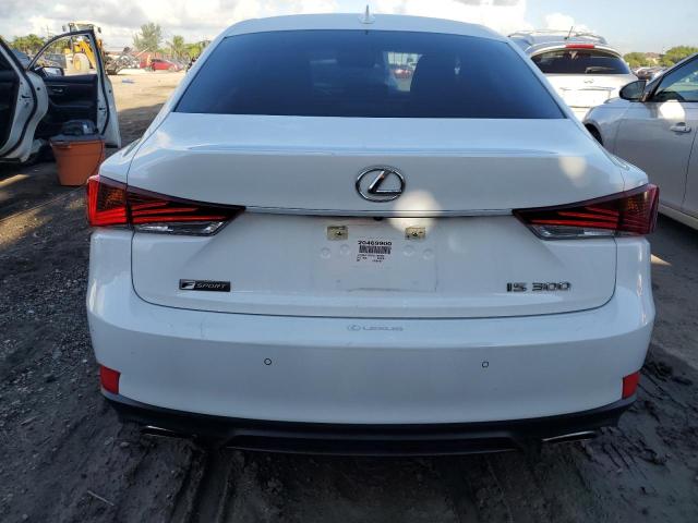 2020 LEXUS IS 300 F-S JTHGA1D26L5107007