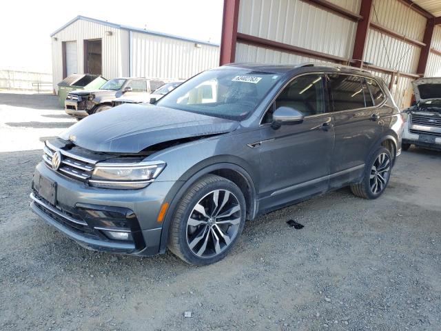 2018 VOLKSWAGEN TIGUAN SEL 3VV4B7AX7JM206979  63402763