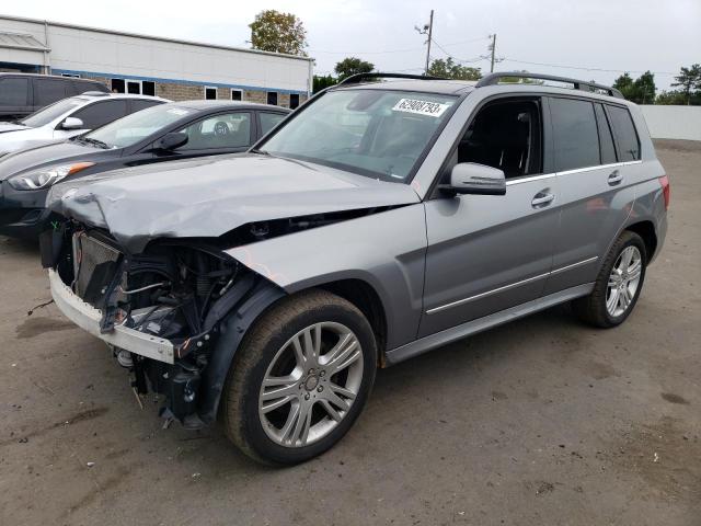 2015 MERCEDES-BENZ GLK 350 4M - WDCGG8JB4FG395688
