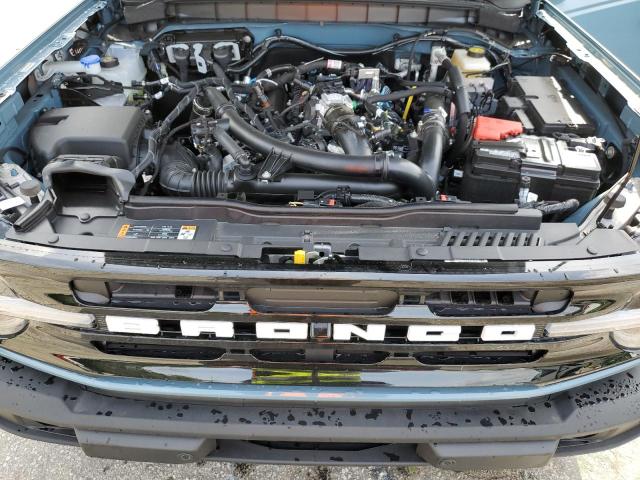 1FMEE5BP9PLB50059 Ford Bronco Base