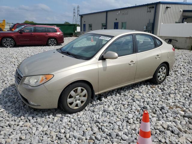 2007 Hyundai Elantra GLS