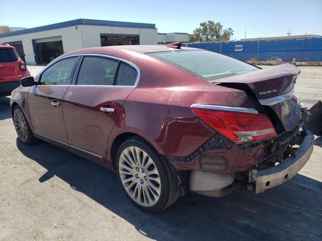 1G4GF5G3XGF196669 Buick Lacrosse Premium