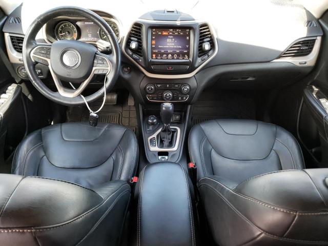 1C4PJMDS8EW224619 Jeep Cherokee Limited