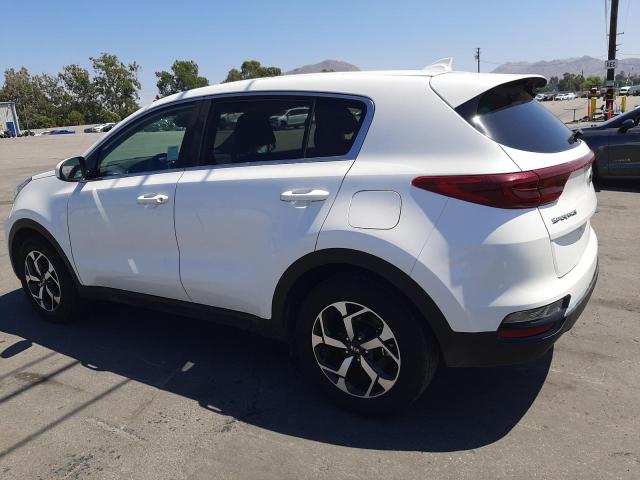 KNDPM3AC7N7993783 KIA Sportage Lx