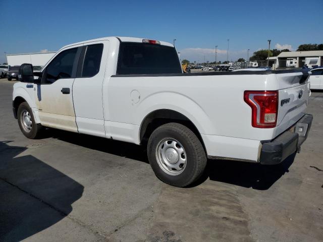 1FTEX1CP2GKD11864 Ford F150 Super Cab
