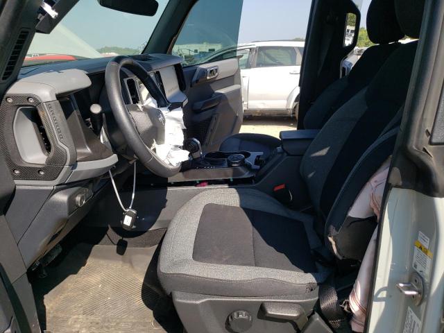 1FMDE5BH7NLB16431 Ford Bronco Base