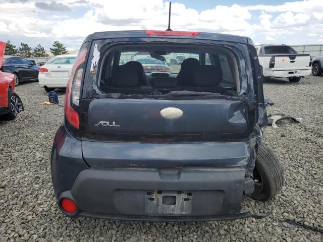 KNDJP3A5XE7035882 KIA SOUL +