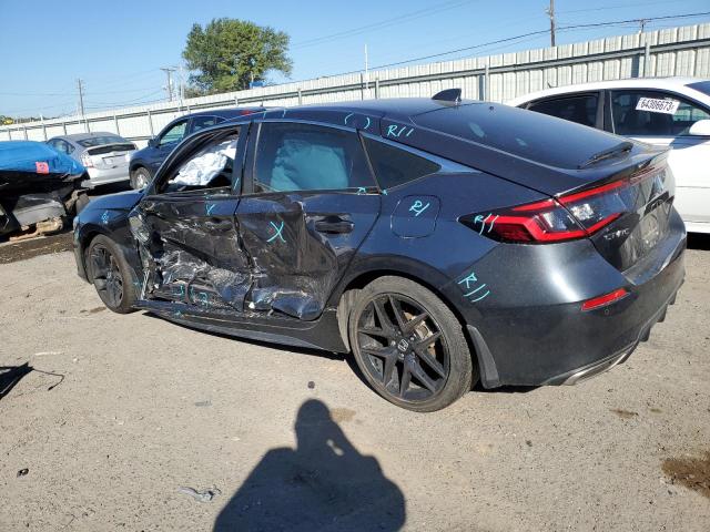 19XFL1H86NE003999 Honda Civic Sport Touring