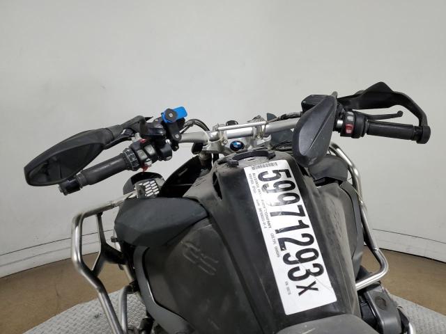 2015 BMW R1200 GS A - WB10A1201FZ096710