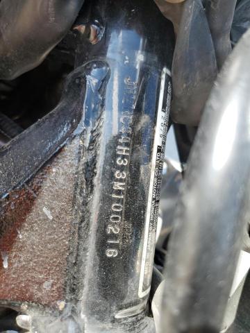 2003 HONDA VT750 CDD - JH2RC44H33M100216