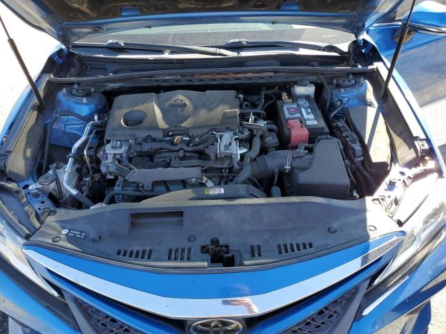 4T1B11HK7JU049901 | 2018 TOYOTA CAMRY L