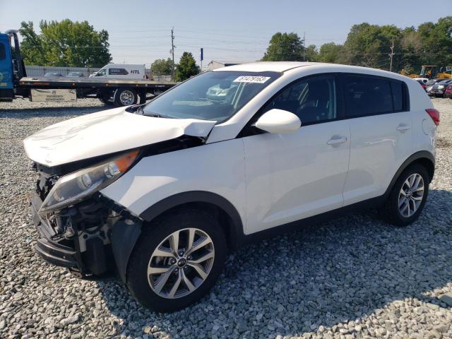 Vin: kndpb3ac5f7703645, lot: 61479163, kia sportage lx 2015 img_1