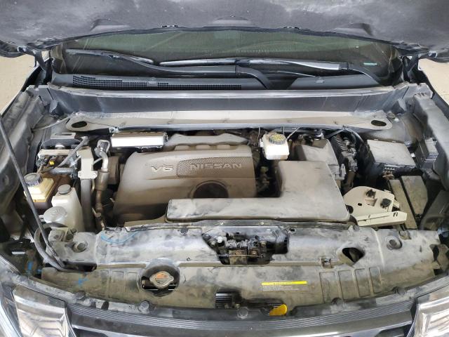 5N1DR2MM6JC614031 Nissan Pathfinder S