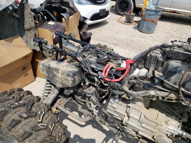 2021 HONDA TRX520 FA 1HFTE46H6M4650989