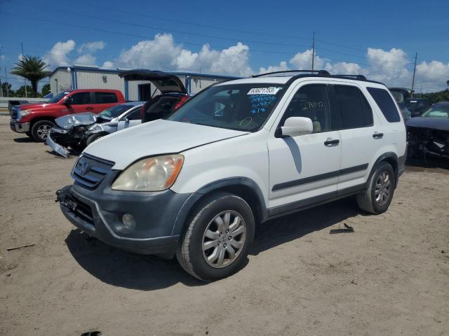 2005 Honda CR-V EX