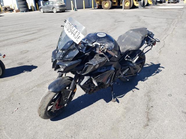 2017 YAMAHA FZ10 C JYARN48Y8HA000078