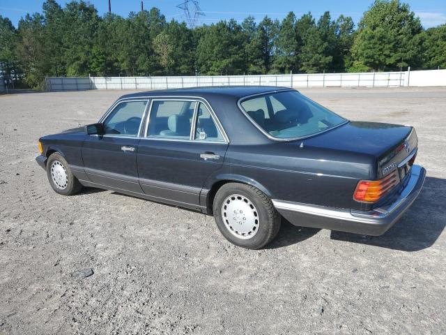 MERCEDES-BENZ S-CLASS SEL 1990 1