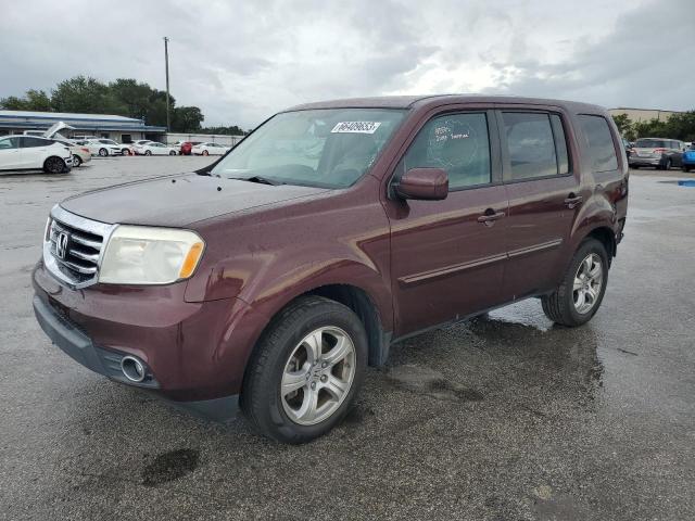 2013 Honda Pilot EX-L