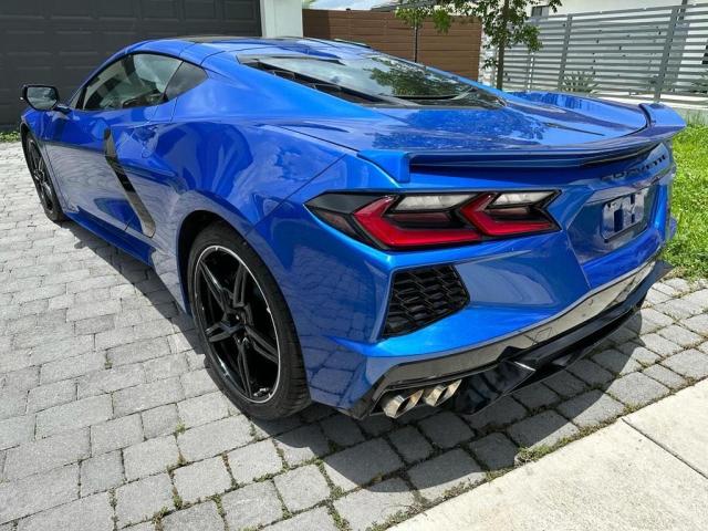 2023 CHEVROLET CORVETTE S - 1G1YA2D45P5121010