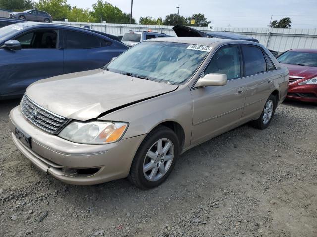 2003 Toyota Avalon XL