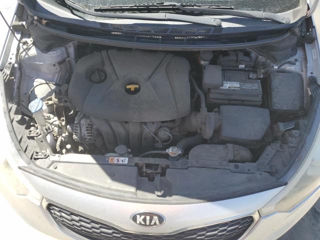 KNAFK4A64F5303192 KIA FORTE LX
