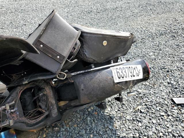2000 HARLEY-DAVIDSON FXST 1HD1BHY14YY031709