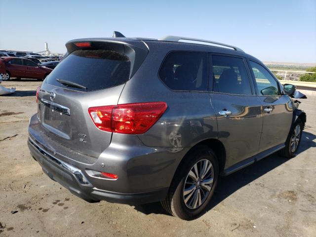 5N1DR2MM8KC644262 Nissan Pathfinder S