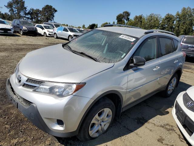 2014 Toyota RAV4 LE