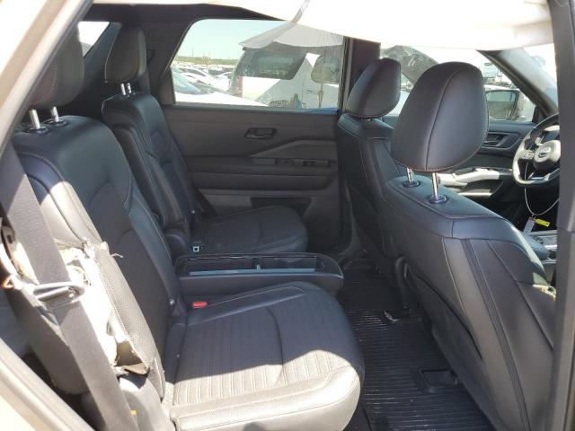 5N1DR3BD1PC204335 Nissan Pathfinder Sv