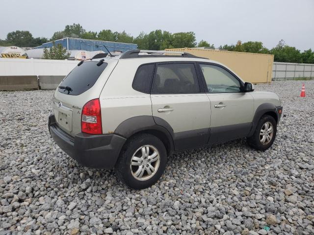 KM8JN72D77U576875 Auction: COPART Lot: 65566363 Location: OH - AKRON KM8JN72D77U576875 HYUNDAI TUCSON 2007 GOLD Photo 3