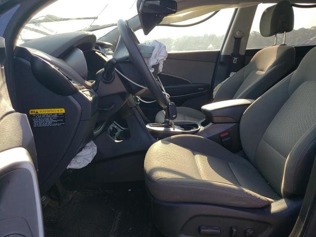 2019 HYUNDAI SANTA FE X - KM8SMDHF4KU304484